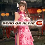 [Revival] DOA6 Alluring Mandarin Dress - Hitomi (English/Chinese/Korean/Japanese Ver.)