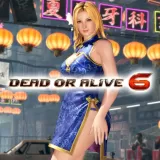 [Revival] DOA6 Alluring Mandarin Dress - Tina (English/Chinese/Korean/Japanese Ver.)