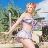 [Revival] DOA6 Hot Summer Costume - Tina (English/Chinese/Korean/Japanese Ver.)