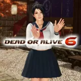 [Revival] DOA6 School Uniform - Momiji (English/Chinese/Korean/Japanese Ver.)