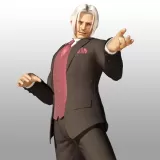 DOA6 Happy Wedding Costume Vol.2 - Brad Wong (English/Chinese/Korean/Japanese Ver.)