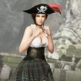 DOA6 Pirates of the 7 Seas Costumes Vol.1 - Mila (English/Chinese/Korean/Japanese Ver.)