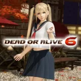 [Revival] DOA6 School Uniform - Marie Rose (English/Chinese/Korean/Japanese Ver.)