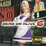 [Revival] DOA6 Maid Costume - Rachel (English/Chinese/Korean/Japanese Ver.)