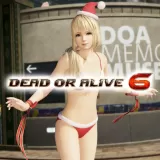 DOA6 Santa Bikini - Marie Rose (English/Chinese/Korean/Japanese Ver.)