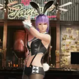 ［Revival］DOA6 Sexy Bunny Costume - Ayane (English/Chinese/Korean/Japanese Ver.)