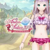 Atelier Lulua: Lulua's Swimsuit 'Bright Butterfly'
