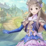 Additional Character: Totori (Chinese/Korean Ver.)