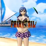 Juvia's Costume "Special Swimsuit" (Chinese/Korean Ver.)