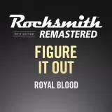 Rocksmith 2014 – Figure It Out - Royal Blood