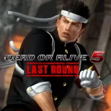 DOA5LR Akira Halloween 2016 Costume