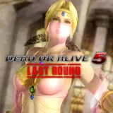 DOA5LR Helena Halloween 2016 Costume