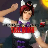 DOA5LR Mila Halloween 2016 Costume