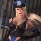 DOA5LR Rachel Halloween 2016 Costume (English/Chinese/Korean/Japanese Ver.)