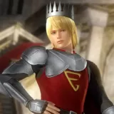 DOA5LR Eliot Halloween 2016 Costume (English/Chinese/Korean/Japanese Ver.)