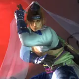DOA5LR Hayate Halloween 2016 Costume (English/Chinese/Korean/Japanese Ver.)