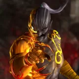 DOA5LR Raidou Halloween 2016 Costume (English/Chinese/Korean/Japanese Ver.)