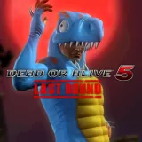 DOA5LR Leon Halloween 2016 Costume