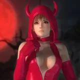 DOA5LR Phase 4 Halloween 2016 Costume