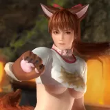 DOA5LR Kasumi Halloween 2016 Costume (English/Chinese/Korean/Japanese Ver.)