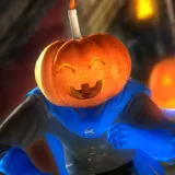 DOA5LR Zack Halloween 2016 Costume (English/Chinese/Korean/Japanese Ver.)