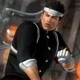 DOA5LR Akira Halloween 2016 Costume (English/Chinese/Korean/Japanese Ver.)