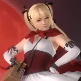 DOA5LR Marie Rose Halloween 2016 Costume