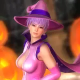 DOA5LR Ayane Halloween 2016 Costume (English/Chinese/Korean/Japanese Ver.)