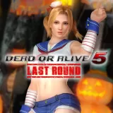 DOA5LR Tina Halloween 2016 Costume