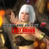 DOA5LR Christie Halloween 2016 Costume