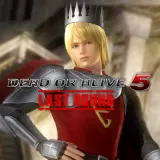DOA5LR Eliot Halloween 2016 Costume