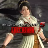 DOA5LR Momiji Halloween 2016 Costume