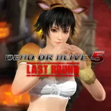 DOA5LR Pai Halloween 2016 Costume