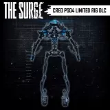 The Surge - Creo PS04 Limited Rig DLC (English/Chinese/Korean Ver.)