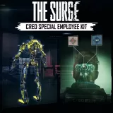 The Surge - Creo Special Employee Kit (English/Chinese/Korean Ver.)