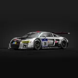 アウディ R8 LMS (Audi Sport Team WRT) 