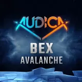 Audica: "Avalanche" - Bex
