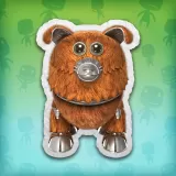 LittleBigPlanet 3 Galactica Muffit II Costume