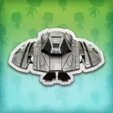 LittleBigPlanet 3 Battlestar Galactica Raider Costume (English/Chinese/Korean Ver.)