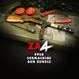 Zombie Army 4: Ppsh Submachine Gun Bundle