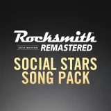 Rocksmith 2014 – Social Stars Song Pack