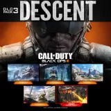 コール オブ デューティ ブラックオプス III Descent DLC