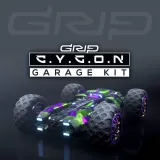 Grip: Cygon Garage Kit