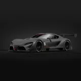 Toyota FT-1 Vision Gran Turismo