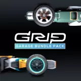Grip Garage Bundle Pack (English/Chinese/Korean Ver.)