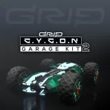 Cygon Garage Pack 2 (English/Chinese/Korean Ver.)