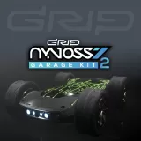 Nyvoss Garage Pack 2 (English/Chinese/Korean Ver.)