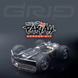 Pariah Garage Kit (English/Chinese/Korean Ver.)