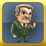 Jetpack Joyride - General Moustache Costume Set