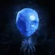 ブルーオーブ1個